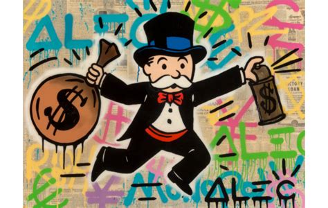 alec monopoly art value.